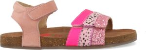 Shoesme Sandalen Pink multicolour Leer