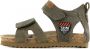 Shoesme BI21S096 C Kinderen SandalenJongens Kleur Groen - Thumbnail 2