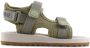 Shoesme Sandalen Jongens olive green Spandex - Thumbnail 12
