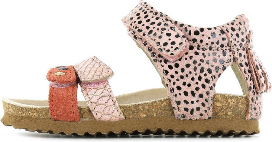 Shoesme Sandalen | Meisjes | coral | Leer