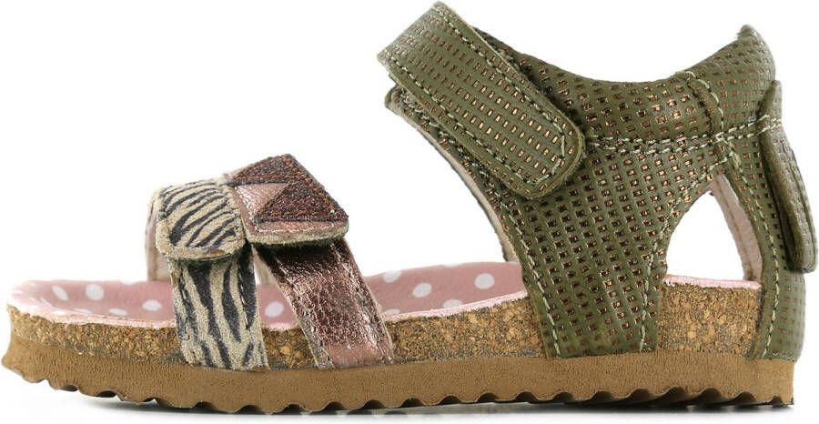 Shoesme Sandalen | Meisjes | Green | Leer