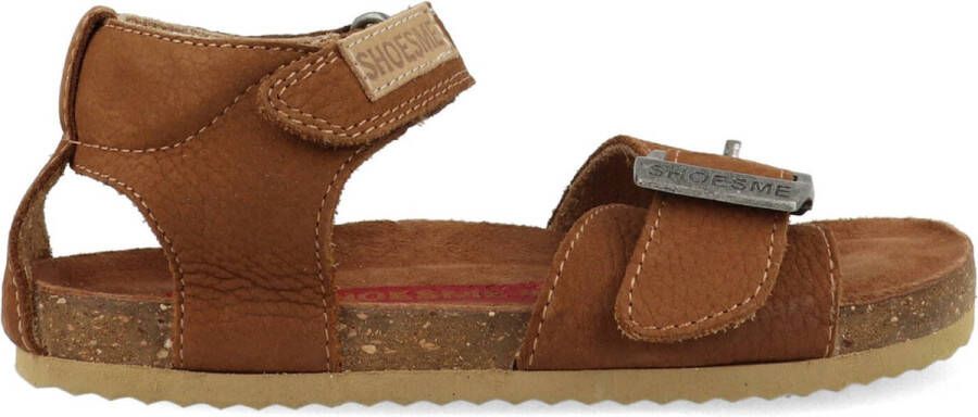 Shoesme Sandalen Brown Leer