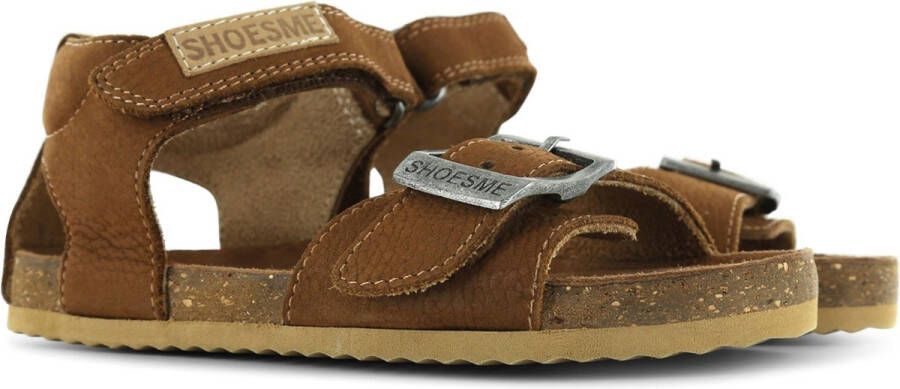 Shoesme Sandalen Brown Leer - Foto 2