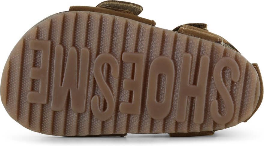 Shoesme Sandalen Brown Leer