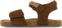 Shoesme leren sandalen bruin Jongens Leer Effen 24 - Thumbnail 2