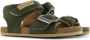 Shoesme Sandalen Green Leer - Thumbnail 1