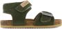 Shoesme Sandalen Green Leer - Thumbnail 4