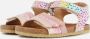 Shoesme Sandalen Meisjes multicolor Leer - Thumbnail 1