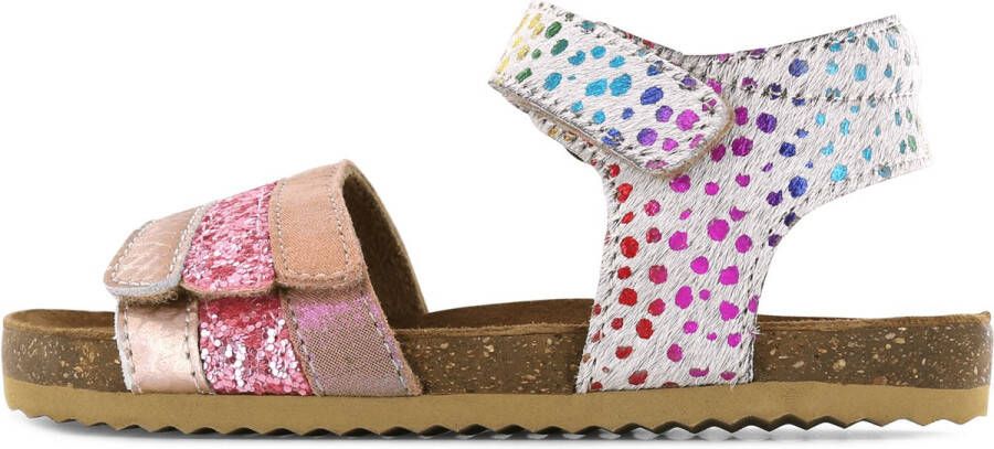 Shoesme Sandalen multicolor Leer