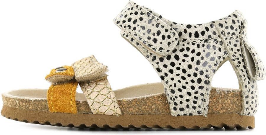 Shoesme Sandalen | Meisjes | OCHRE | Leer