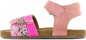 Shoesme Sandalen | | Pink multicolour | Leer |