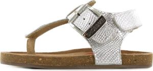 Shoesme Sandalen | Meisjes | Silver | Leer