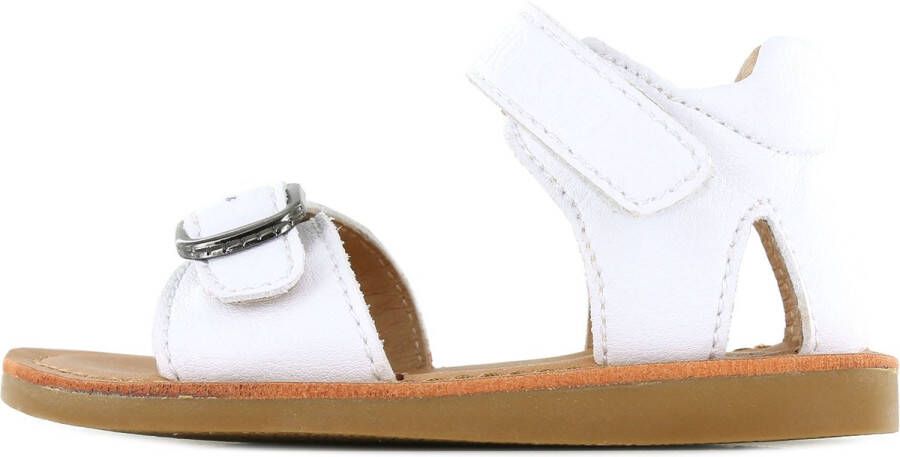 Shoesme Sandalen | | WHITE | Leer