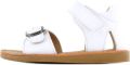 Shoesme Sandalen | | WHITE | Leer - Wit