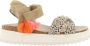 Shoesme Sandalen RA22S070-B Beige - Thumbnail 1