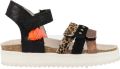 Shoesme Sandalen RA22S077-A Zwart - Zwart
