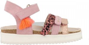 Shoesme rampa sandaal RA22S077-C pink leo