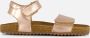 Shoesme Sandalen roze Leer - Thumbnail 1