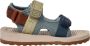Shoesme Go Banana's Shoesme Lightweight Sandal Blue - Thumbnail 3