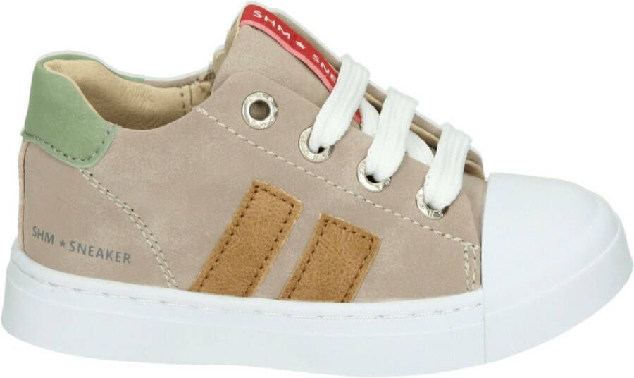 Shoesme SH23S004-B Kinderen Lage schoenen Taupe