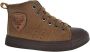 Shoesme veterboots bruin Jongens Leer Effen 35 | Enkelboot van - Thumbnail 3