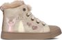 Shoesme Sh24w035 Sneakers Meisjes Goud - Thumbnail 4