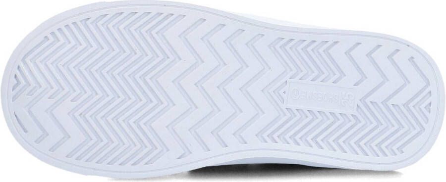 Shoesme Sh25s011 Sneakers Leren Sneaker Jongens Blauw