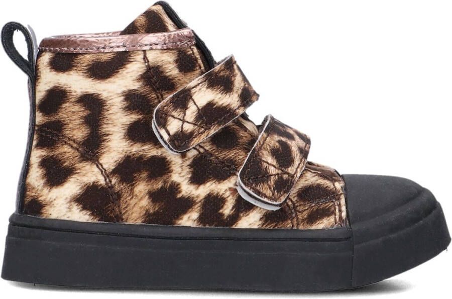 Shoesme Sh25w045 Sneakers Meisjes Bruin