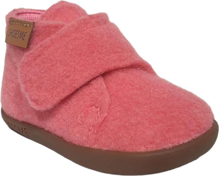 Shoesme baby schoenen roze Meisjes Effen 26 | Enkelboot van