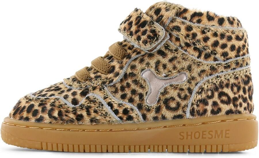 Shoesme sneakertje met panterprint