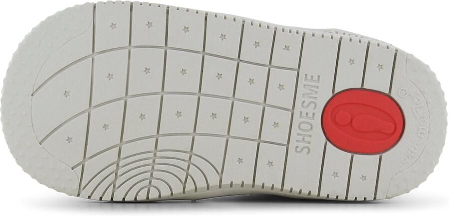 Shoesme Baby Babysneakers Green Leer