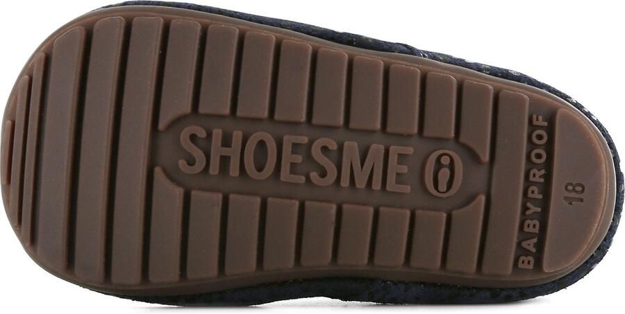 Shoesme Baby | Eerste stapschoenen | Meisjes | Black Dots | Leer - Foto 3