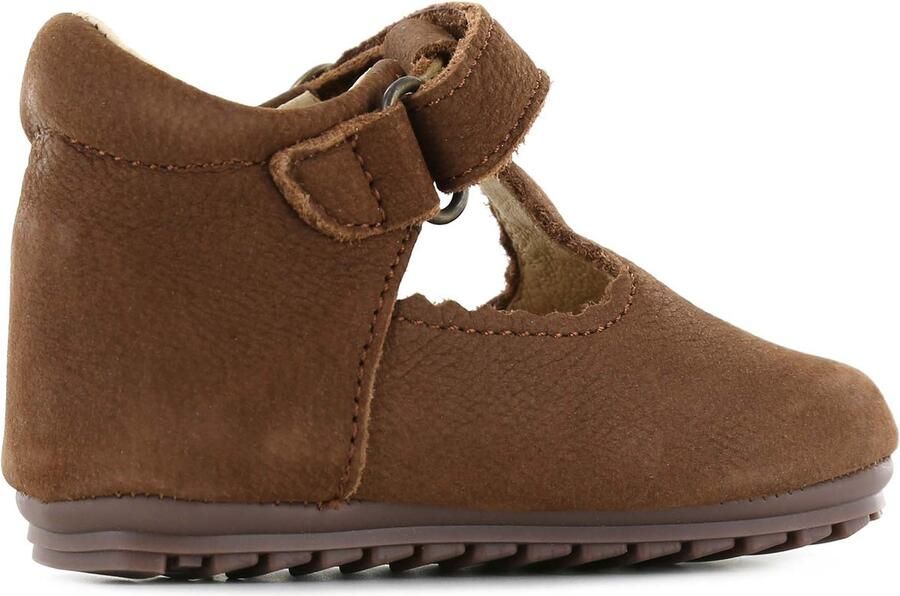Shoesme Baby | Eerste stapschoenen | Meisjes | Brown | Leer - Foto 2