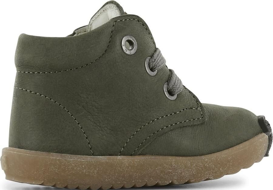 Shoesme Baby | Enkelboots | | Green | Leer - Foto 4