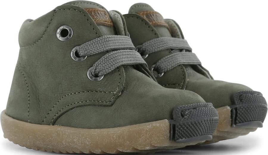 Shoesme Baby | Enkelboots | | Green | Leer - Foto 8