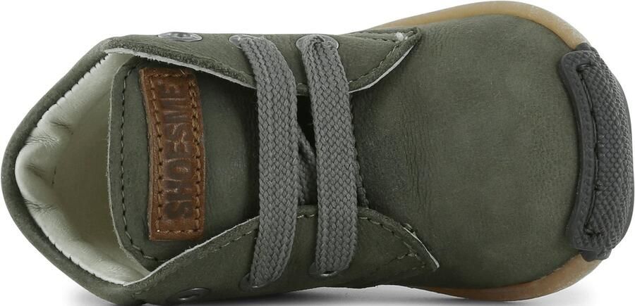 Shoesme Baby | Enkelboots | | Green | Leer - Foto 10