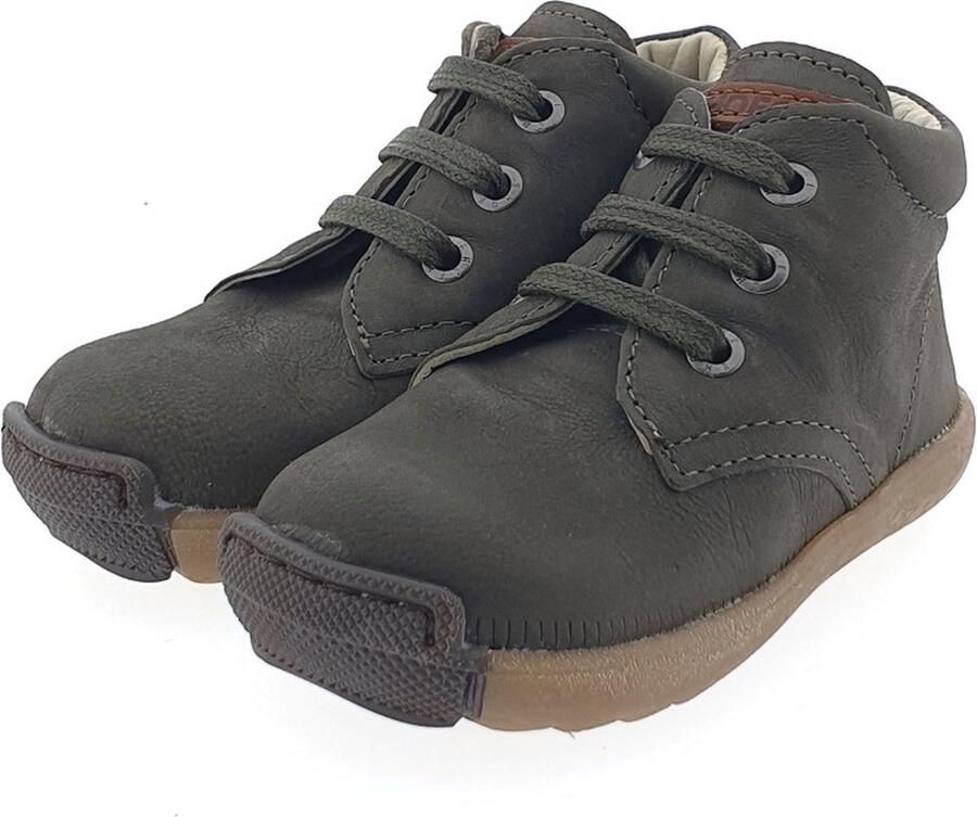 Shoesme Baby | Enkelboots | | Green | Leer - Foto 2