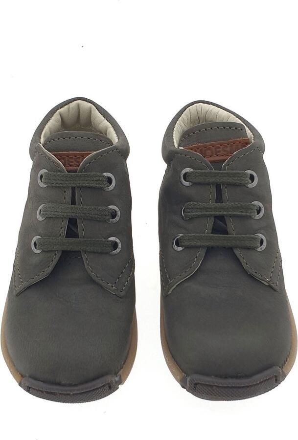 Shoesme Baby | Enkelboots | | Green | Leer - Foto 5