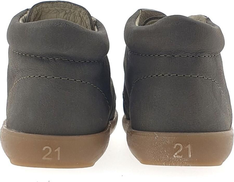 Shoesme Baby | Enkelboots | | Green | Leer - Foto 3
