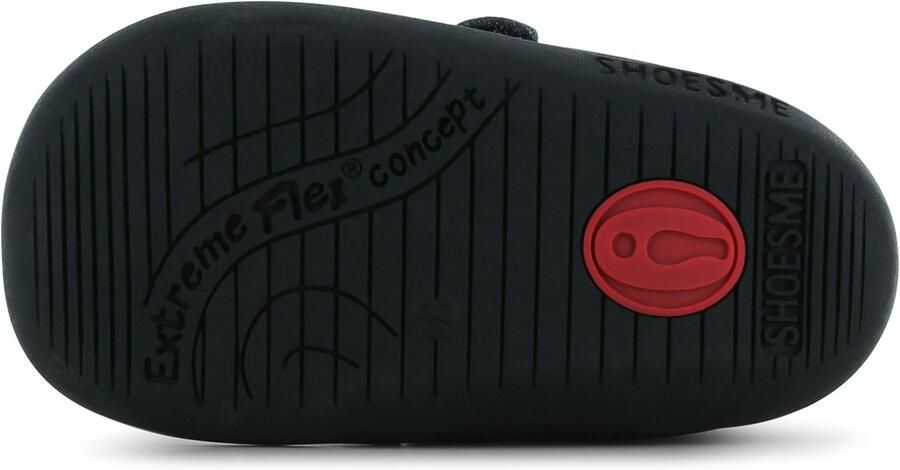 Shoesme Baby Klittenbandschoenen Jongens Dark Blue Waterproof membraan - Foto 2