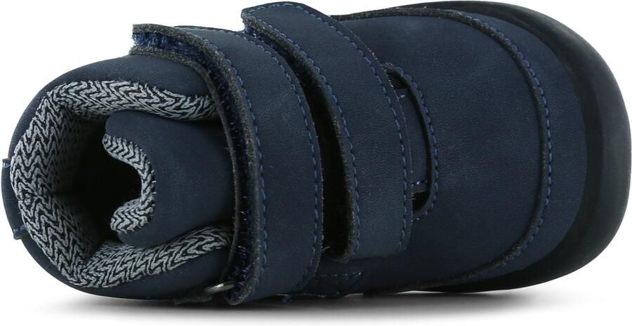 Shoesme Baby Klittenbandschoenen Jongens Dark Blue Waterproof membraan - Foto 3