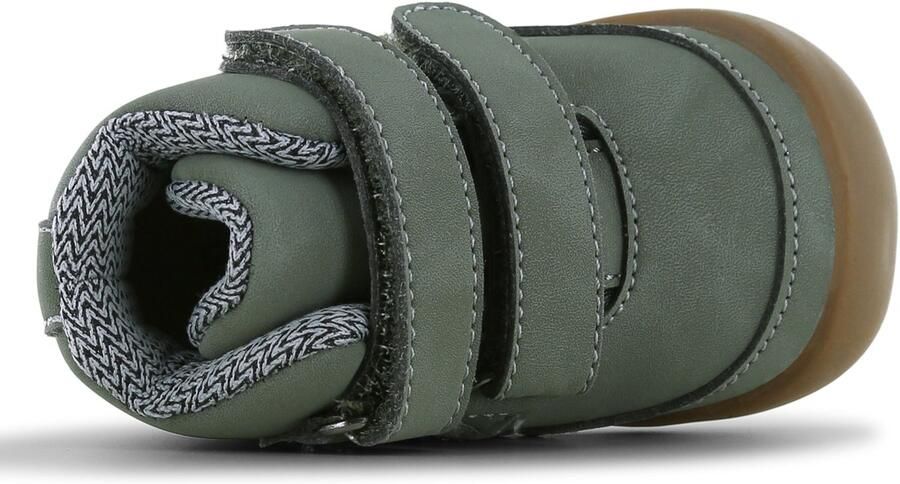 Shoesme Baby Klittenbandschoenen Jongens Green Waterproof membraan - Foto 3