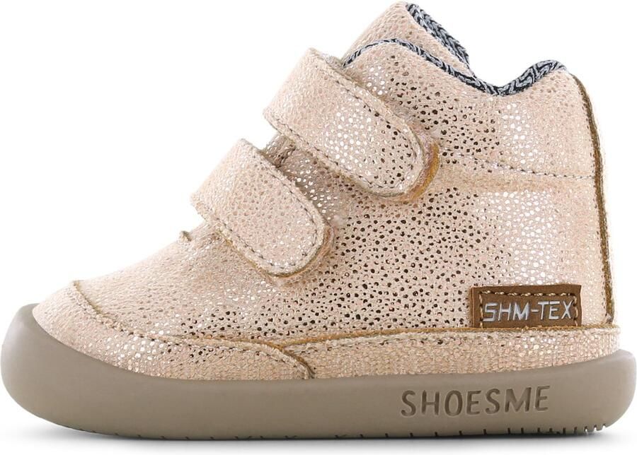Shoesme Water-Proof rosé bootie