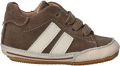 Shoesme babyproof Sneakers Jongens Taupe - Bruin