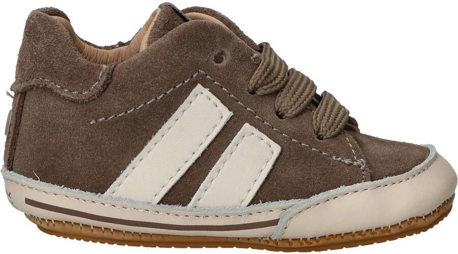 Shoesme babyproof Sneakers Taupe - Foto 2