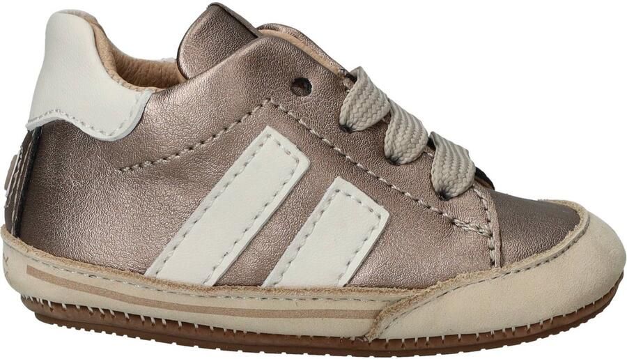 Shoesme babyproof Sneakers Goud