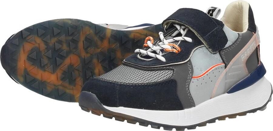 Shoesme Barst Brs23s010 Lage sneakers Jongens Blauw - Foto 7