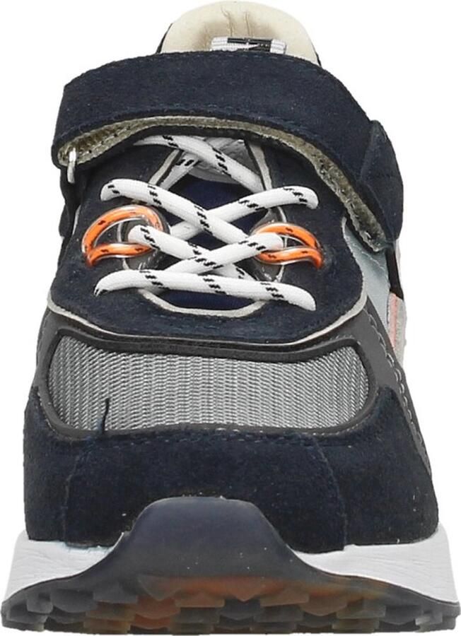 Shoesme Barst Brs23s010 Lage sneakers Jongens Blauw - Foto 4
