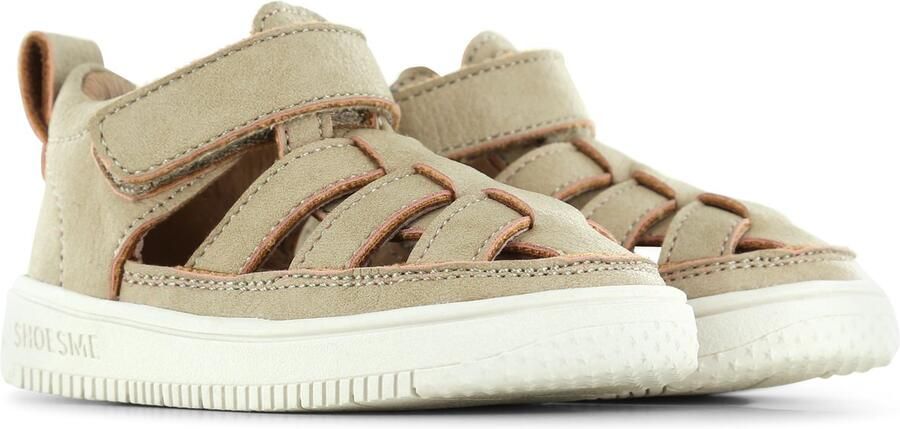 Shoesme Baby Sandalen sand Leer