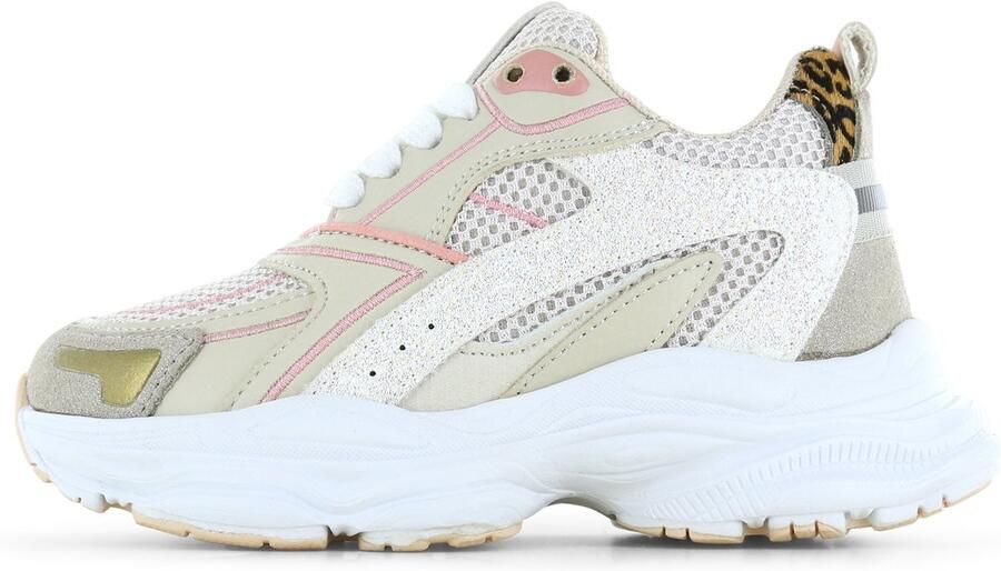 ShoesMe LW26S006-F beige pink Beige